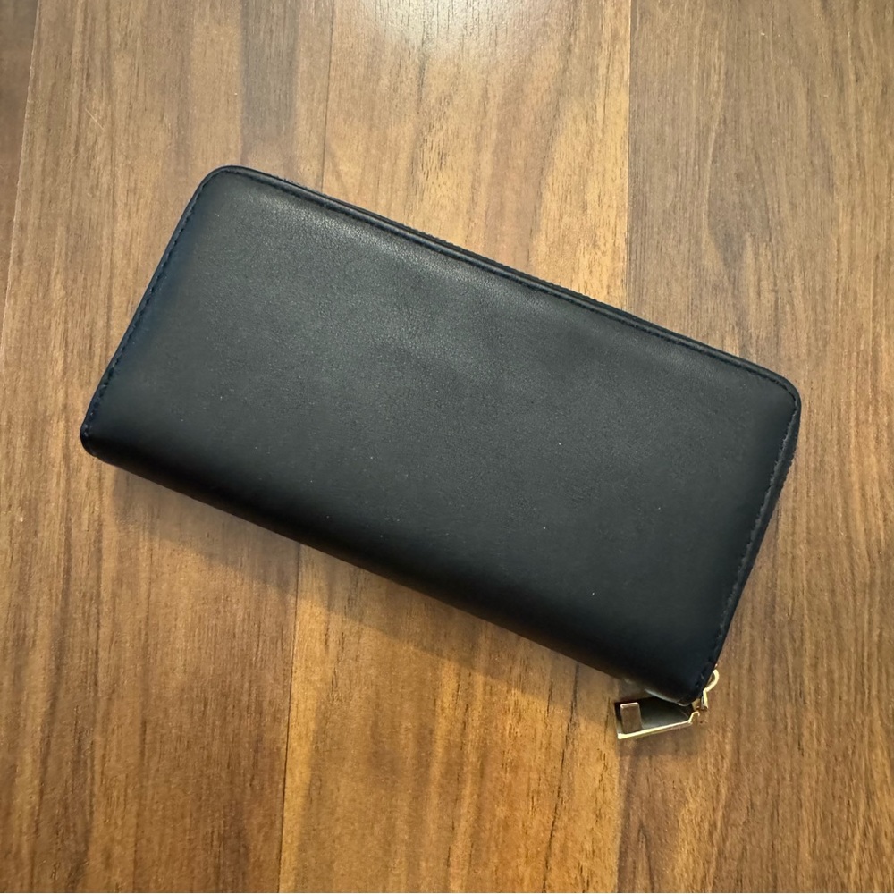 Black Clutch/Wallet